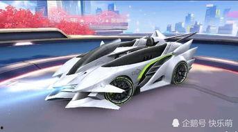 飞车手游新车最新爆料信息,速度与激情的极致碰撞!
